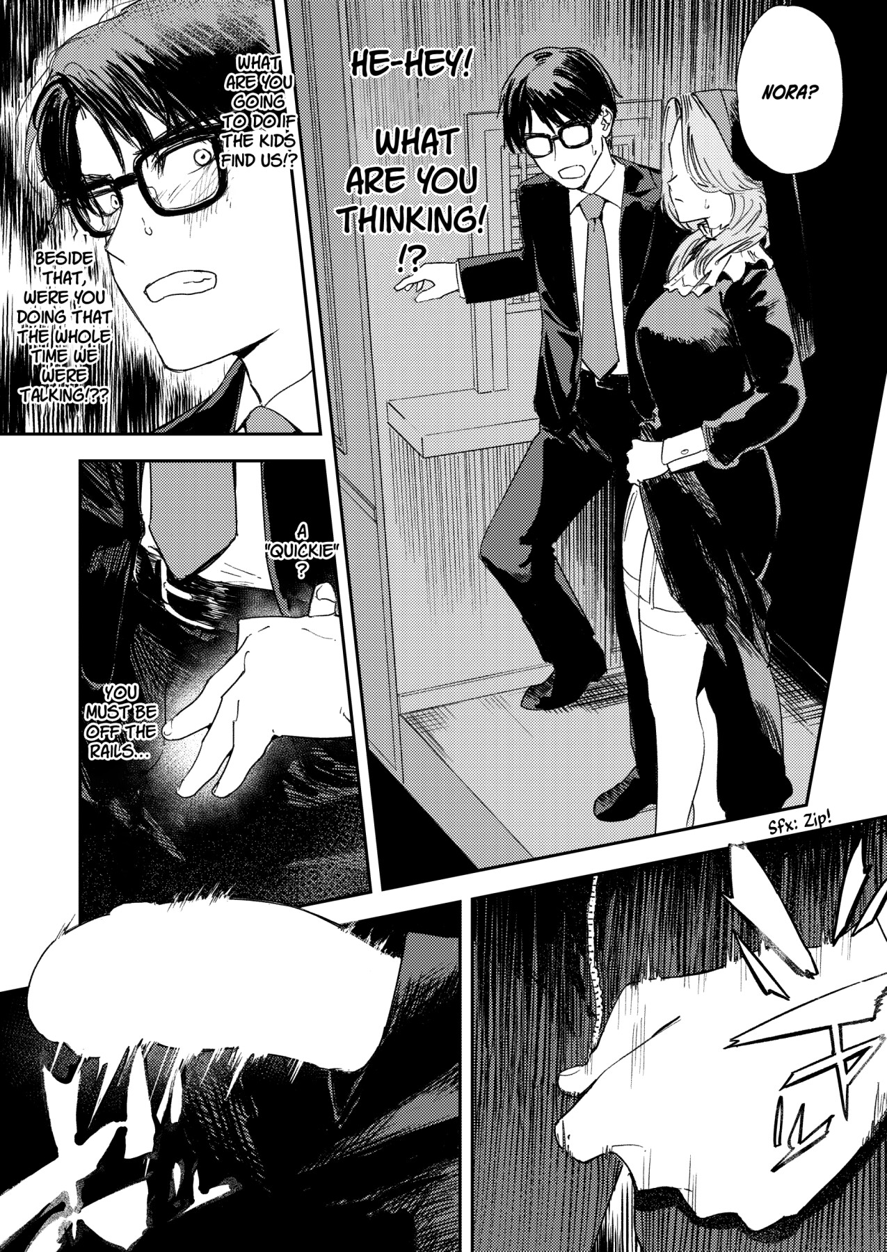 Hentai Manga Comic-If I Can't Be Married At Least Let Me Quit Being a VirginIf I Can't Be Married At Least Let Me Quit Being a Virgin-Read-29